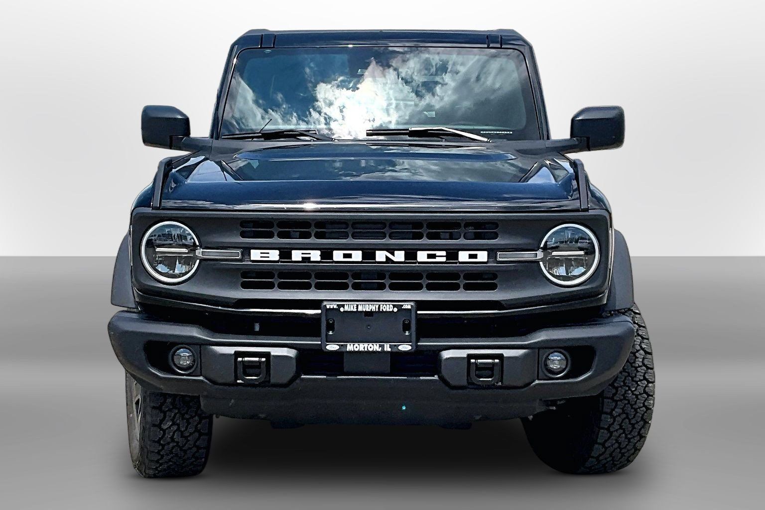 Used 2024 Ford Bronco Black Diamond AWD/4WD image 3