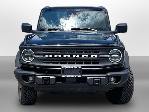 Used 2024 Ford Bronco Black Diamond AWD/4WD image 3
