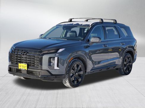 Used 2025 Hyundai Palisade XRT image 3