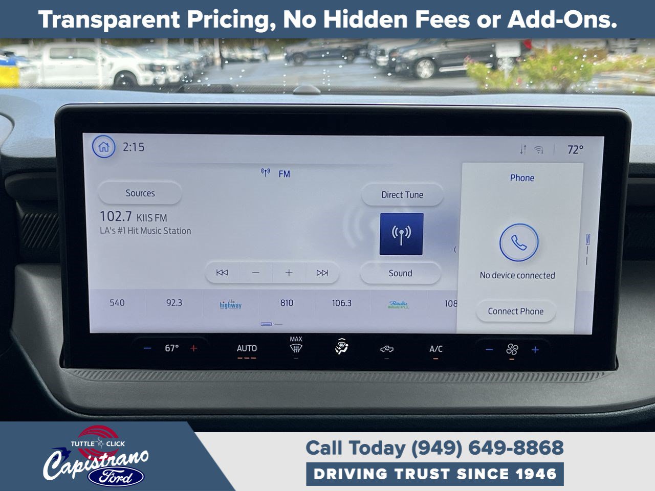 Used 2026 Ford Maverick XL AWD/4WD image 20