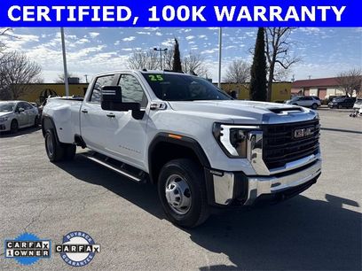 Certified 2025 GMC Sierra 3500 Pro