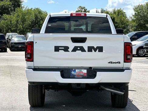 New 2026 RAM 2500 Tradesman AWD/4WD image 14