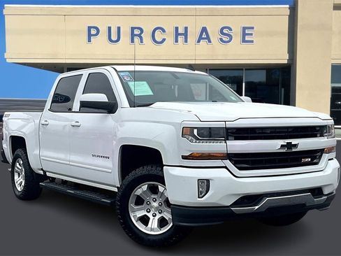 Used 2017 Chevrolet Silverado 1500 LT w/ All Star Edition image 1
