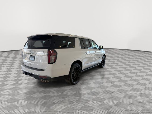 Certified 2024 Chevrolet Suburban High Country AWD/4WD image 10