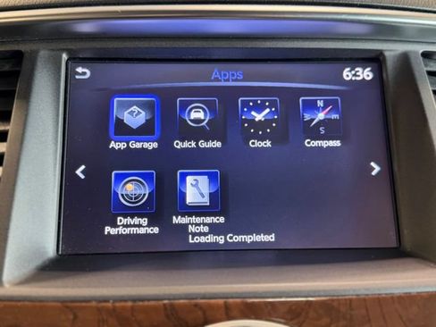 Used 2019 INFINITI QX80 Luxe w/ 22" Wheel Package AWD/4WD image 30