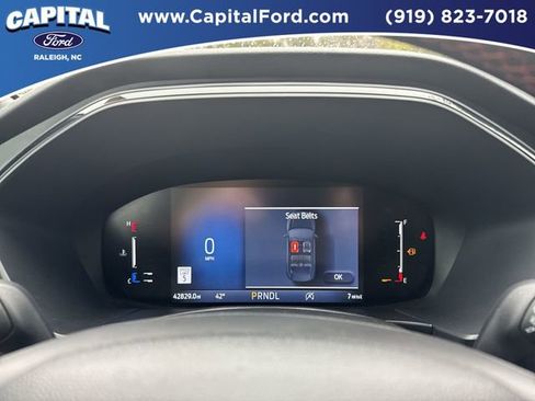 Certified 2023 Ford Escape ST-Line w/ Tech Pack #1 image 24