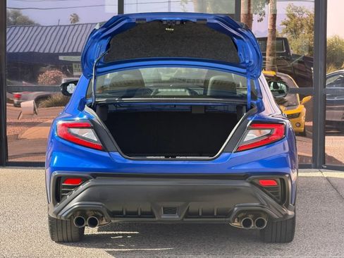 Used 2022 Subaru WRX w/ Popular Package #2 AWD/4WD image 32
