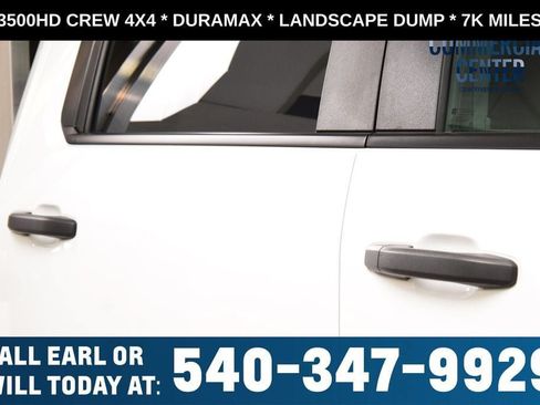 Used 2024 Chevrolet Silverado 3500 W/T w/ WT Convenience Package AWD/4WD image 12