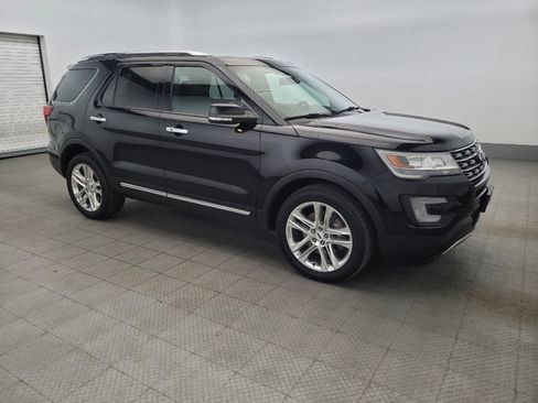 Used 2017 Ford Explorer Limited image 11