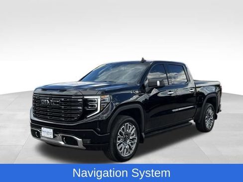 Used 2026 GMC Sierra 1500 Denali Ultimate AWD/4WD image 1