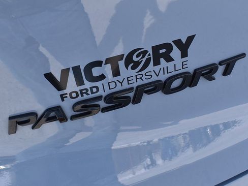 Used 2022 Honda Passport TrailSport image 16