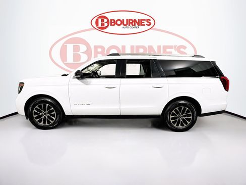 Used 2025 Ford Expedition Max Platinum image 9