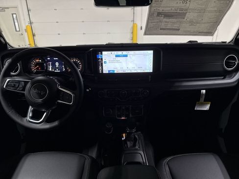 New 2026 Jeep Wrangler Sahara image 10