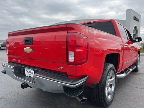 Used 2016 Chevrolet Silverado 1500 LTZ w/ LTZ Plus Package image 46