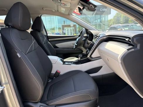 Used 2022 Hyundai Tucson SEL FWD image 32