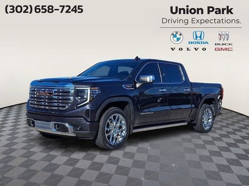 Certified 2023 GMC Sierra 1500 Denali w/ Denali Reserve Package image 1