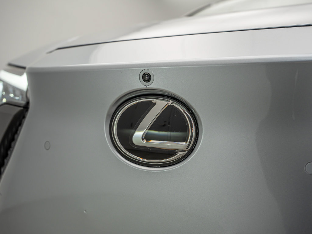 Certified 2024 Lexus RZ 300e Premium FWD image 11