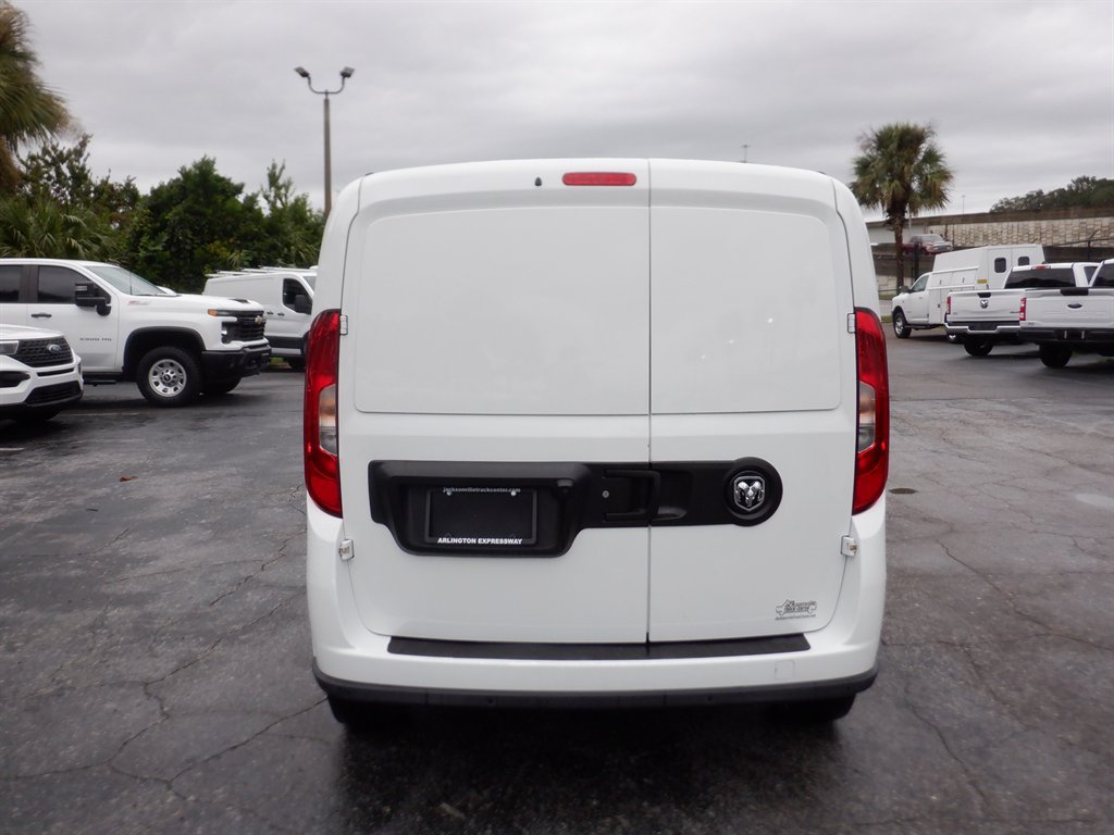 Used 2022 RAM ProMaster City Tradesman FWD image 4