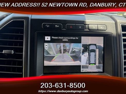 Used 2019 Ford Expedition Max Limited w/ Equipment Group 303A AWD/4WD image 27