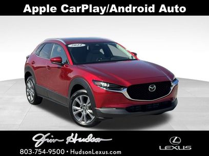 Used 2024 MAZDA CX-30 AWD 2.5 S w/ Preferred Package