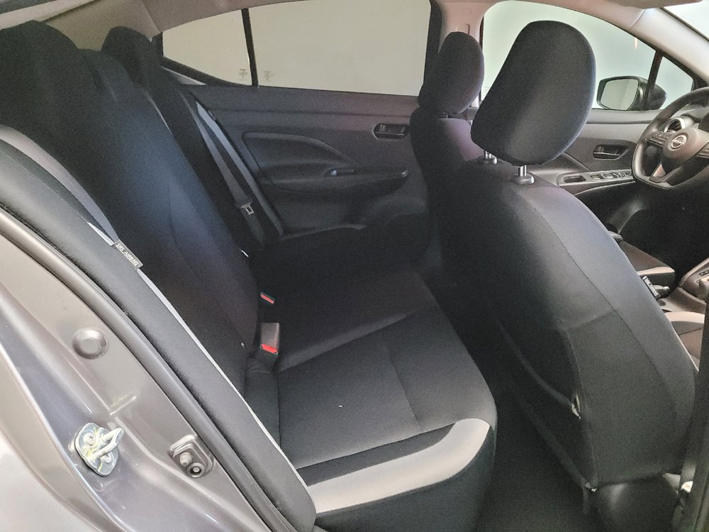 Used 2025 Nissan Versa S w/ Trunk Package FWD image 19