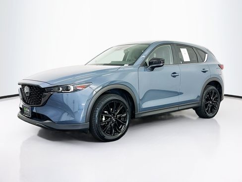 Used 2025 MAZDA CX-5 Carbon Edition AWD/4WD image 4