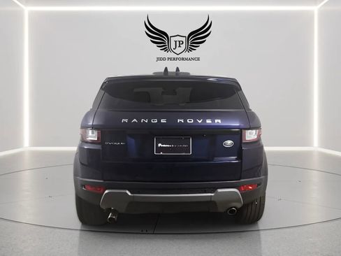 Used 2019 Land Rover Range Rover Evoque SE AWD/4WD image 6