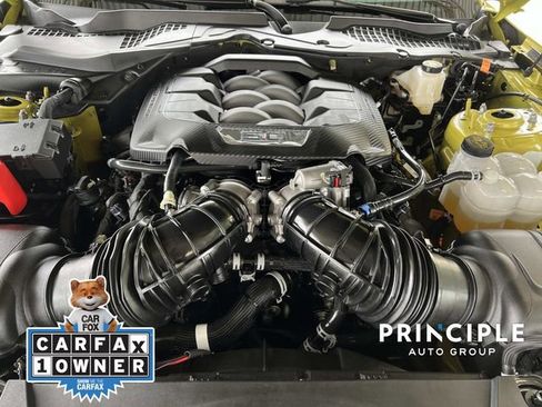 Used 2025 Ford Mustang GT Premium RWD image 35