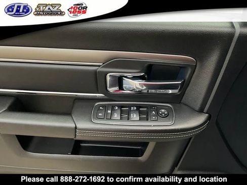 Used 2018 RAM 2500 Laramie w/ Sport Appearance Group image 13