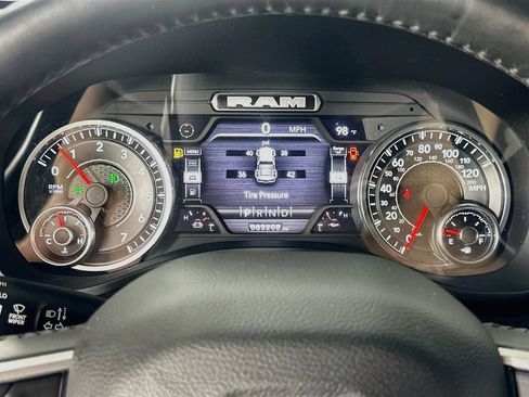 Used 2023 RAM 1500 Big Horn RWD image 24