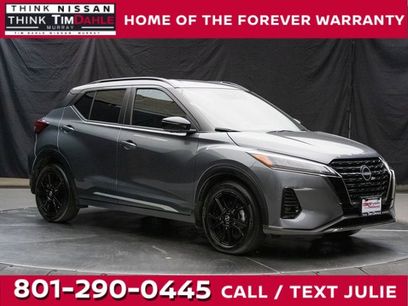 Used 2023 Nissan Kicks SR w/ SR Premium Package