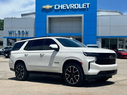 Used 2024 Chevrolet Tahoe RST w/ Luxury Package