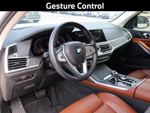 Used 2022 BMW X7 xDrive40i w/ Executive Package AWD/4WD image 22