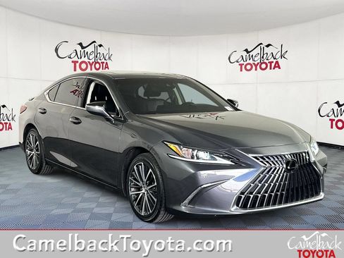 Used 2025 Lexus ES 300h w/ Premium Package FWD image 1