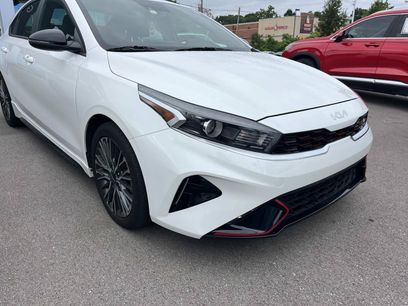 Used 2023 Kia Forte GT-Line
