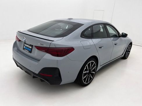 New 2026 BMW i4 xDrive40i w/ M Sport Package AWD/4WD image 5