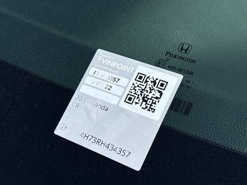 Certified 2024 Honda CR-V EX-L image 29