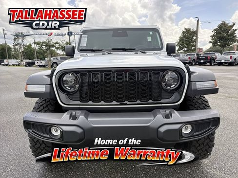 Used 2026 Jeep Wrangler Unlimited Sport AWD/4WD image 8