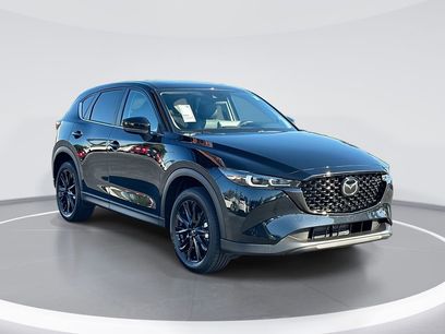 New 2025 MAZDA CX-5 Carbon Edition
