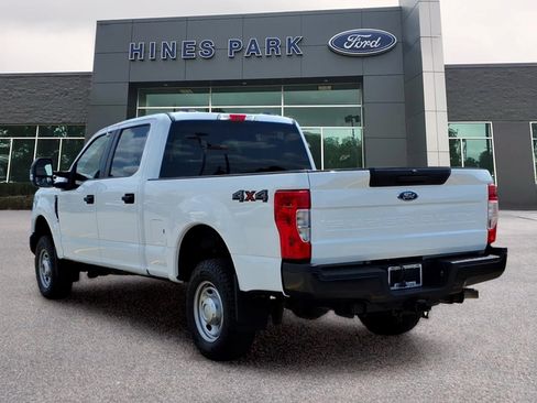 Used 2022 Ford F350 XL w/ Power Equipment Group AWD/4WD image 5