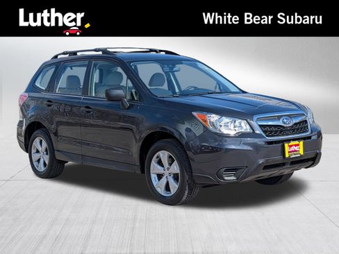 Used 2016 Subaru Forester 2.5i w/ Alloy Wheel Package image 1