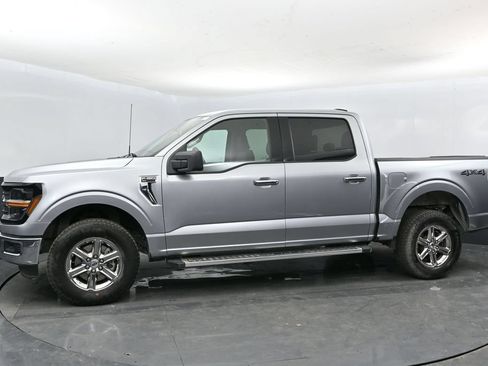 Used 2025 Ford F150 XLT w/ Equipment Group 301A Standard AWD/4WD image 10