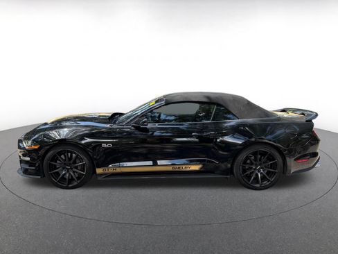 Used 2022 Ford Mustang GT Premium w/ GT Performance Package RWD image 4