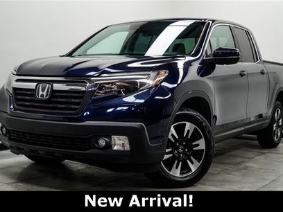 Used 2020 Honda Ridgeline RTL