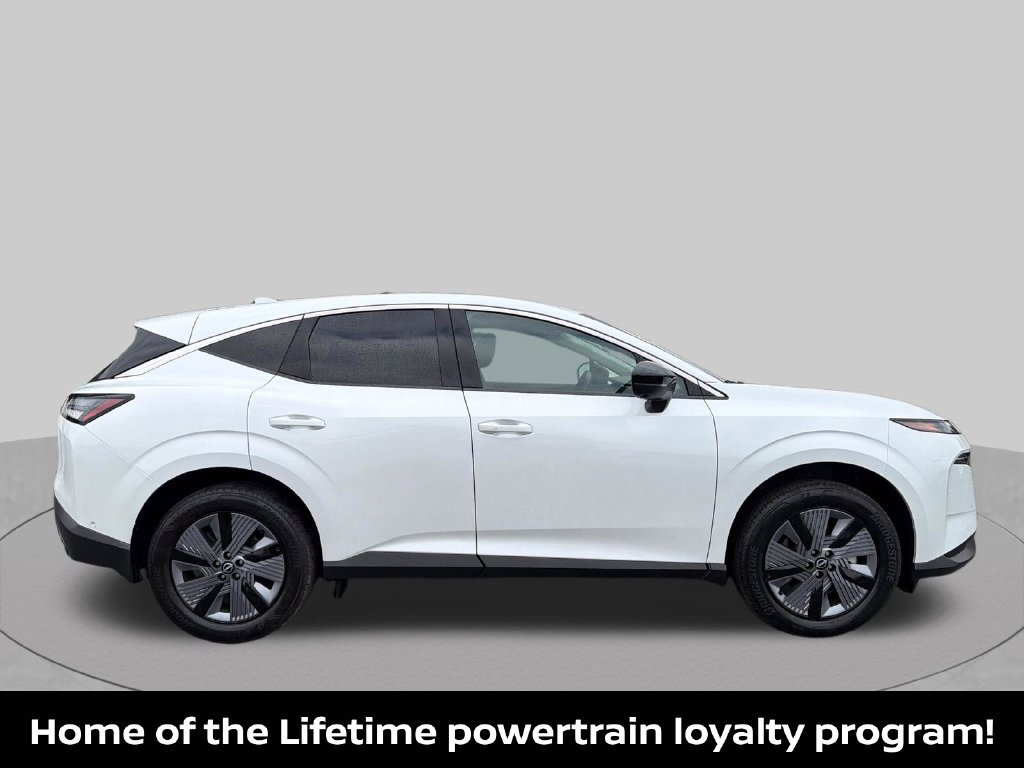 Certified 2025 Nissan Murano SL w/ Cargo Package AWD/4WD image 7