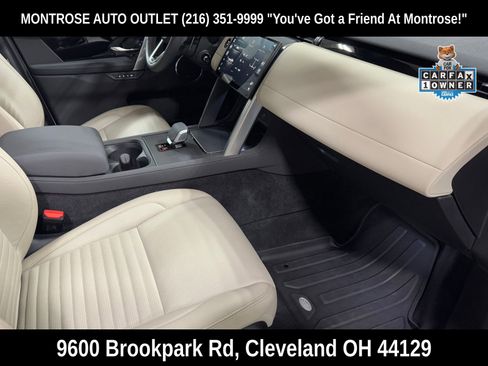 Used 2025 Land Rover Discovery Sport S image 50