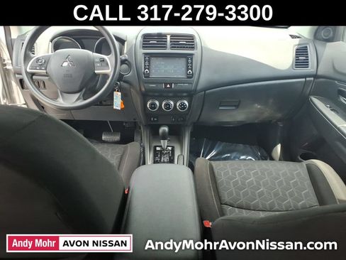 Used 2020 Mitsubishi Outlander Sport ES AWD/4WD image 29