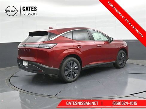 New 2025 Nissan Murano SL image 2