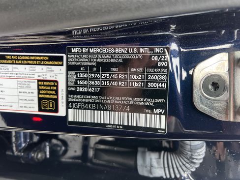Certified 2022 Mercedes-Benz GLE 350 4MATIC image 37