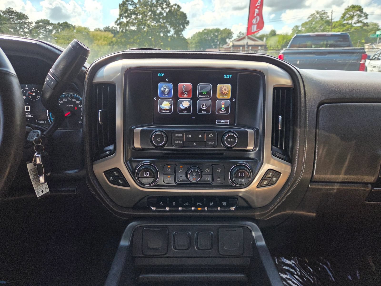 Used 2019 GMC Sierra 3500 Denali w/ Duramax Plus Package AWD/4WD image 19
